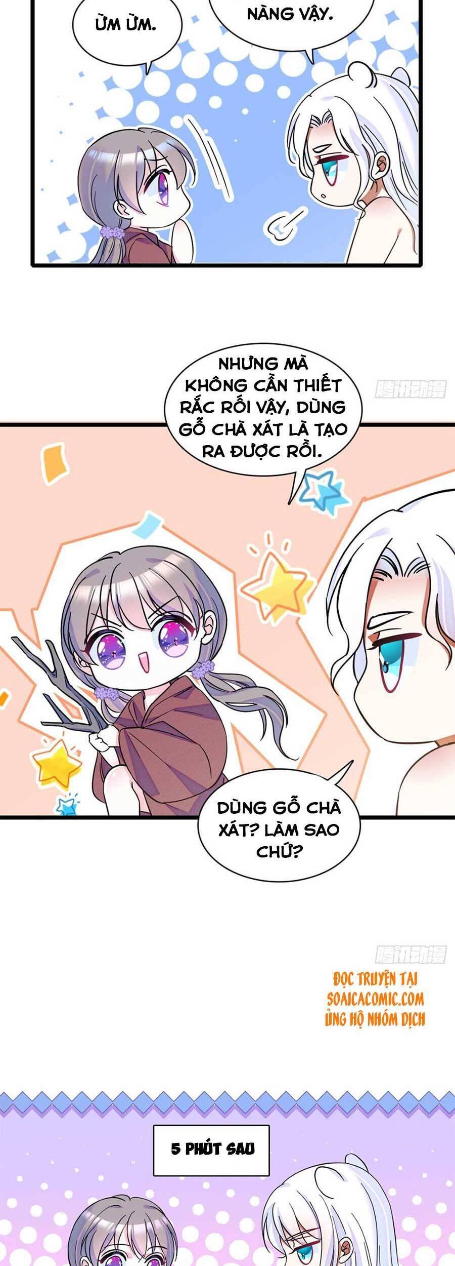 Manh Động Thú Thế Chap 4 - Next Chap 5