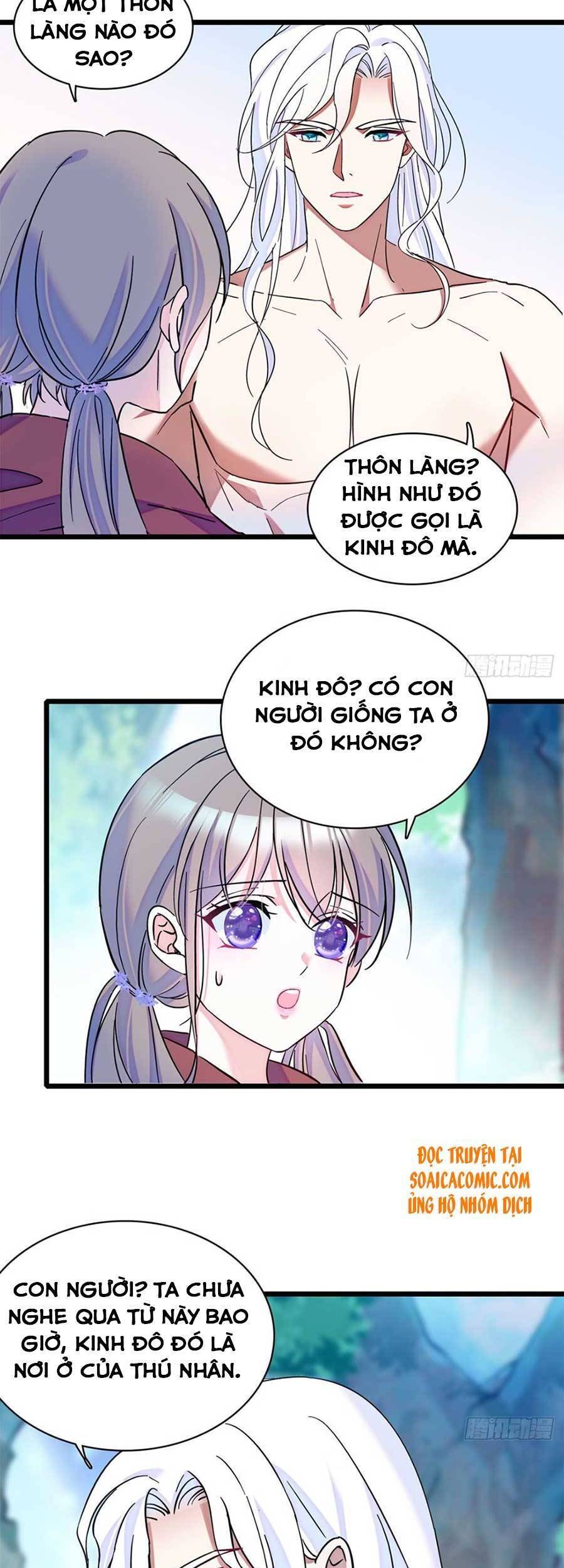 Manh Động Thú Thế Chap 4 - Next Chap 5