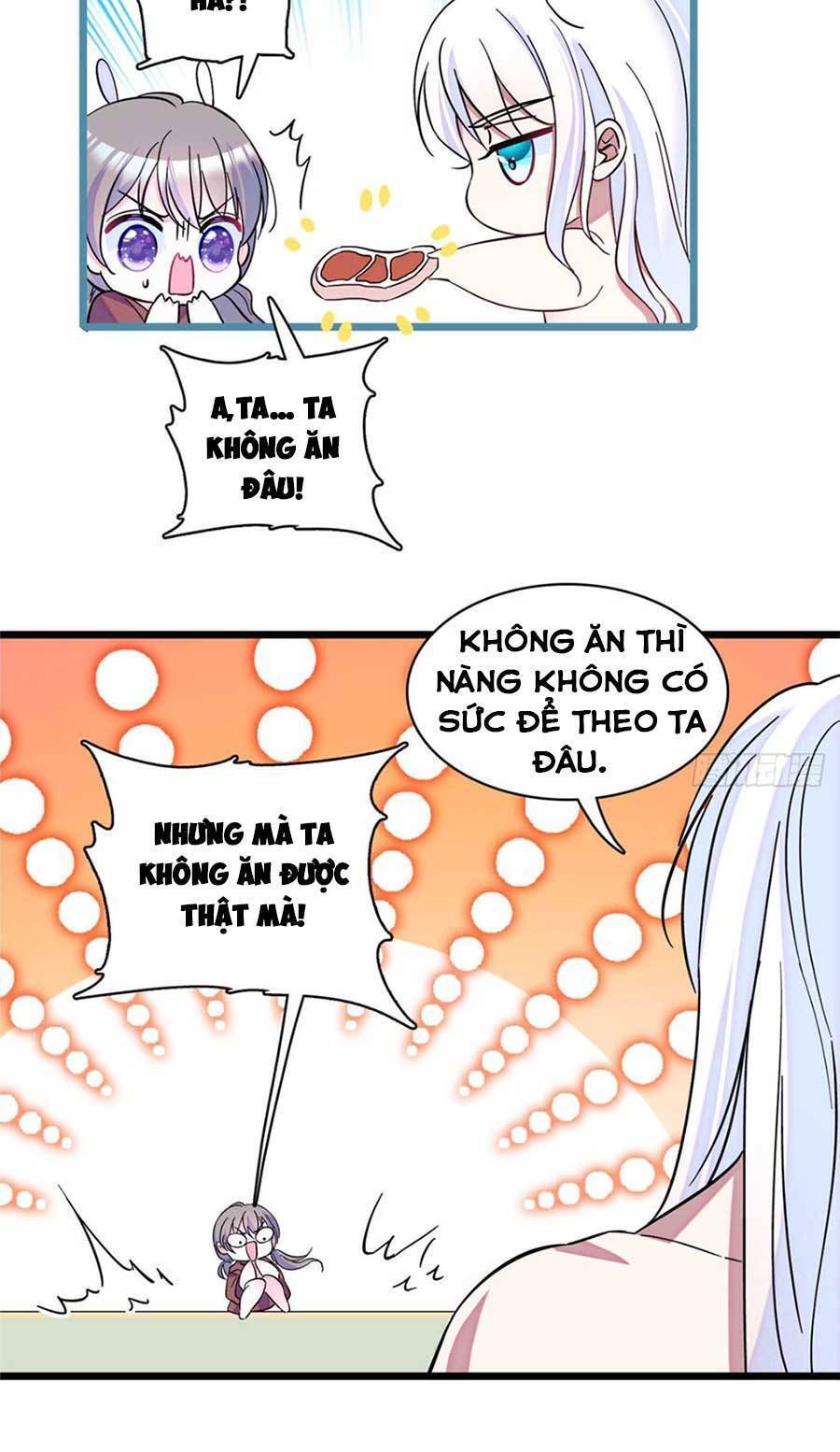Manh Động Thú Thế Chap 4 - Next Chap 5
