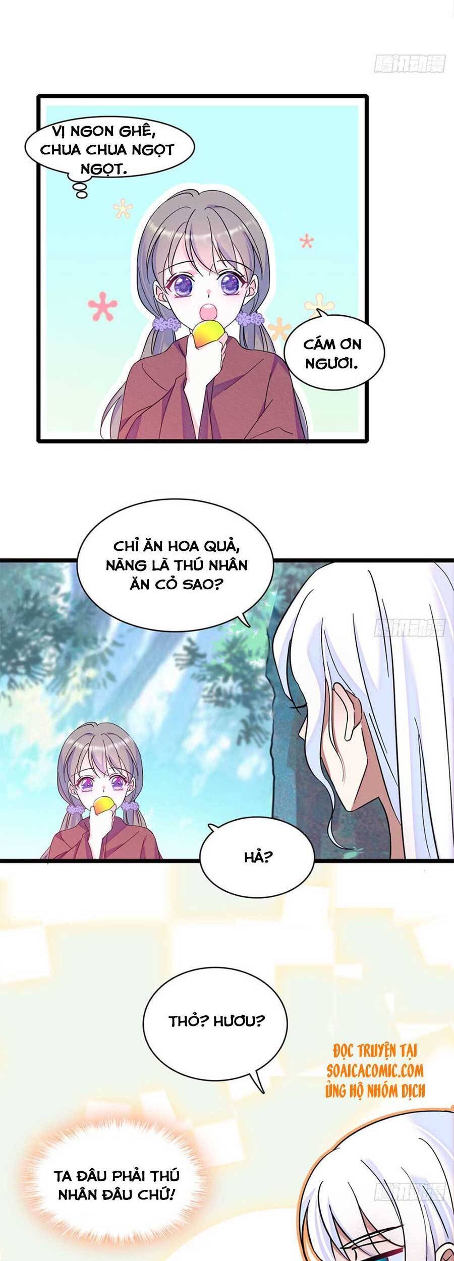 Manh Động Thú Thế Chap 4 - Next Chap 5
