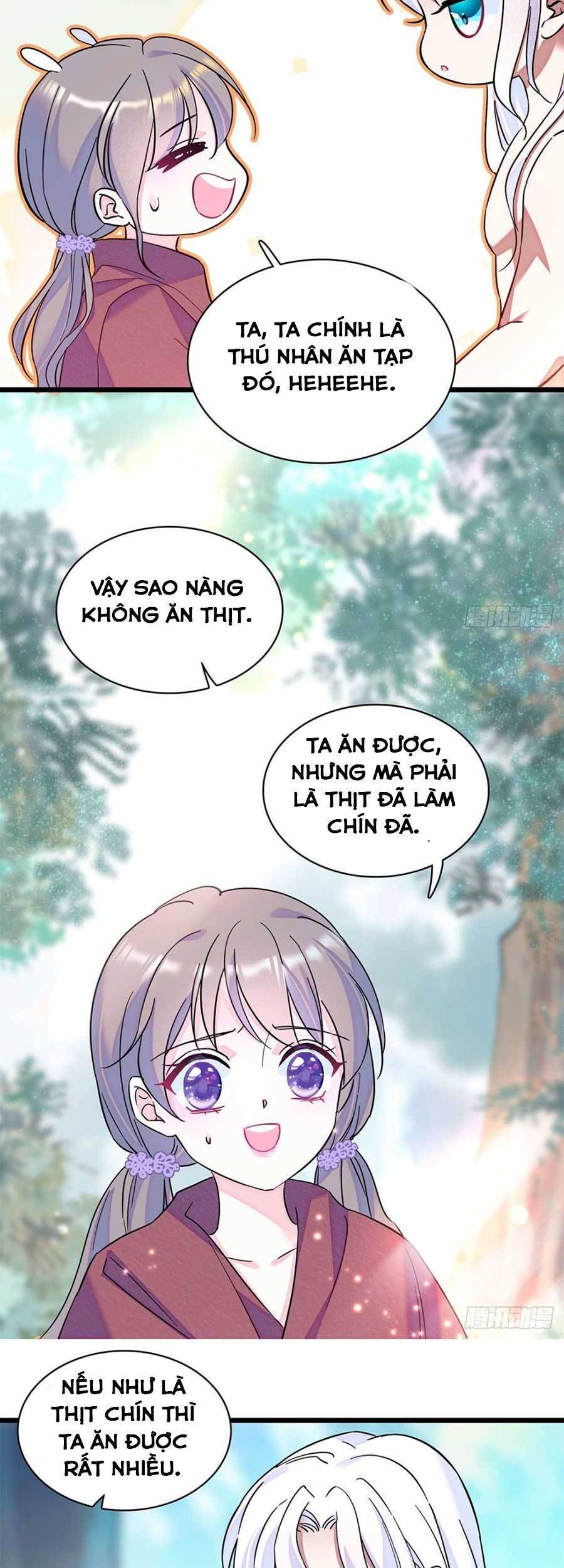 Manh Động Thú Thế Chap 4 - Next Chap 5