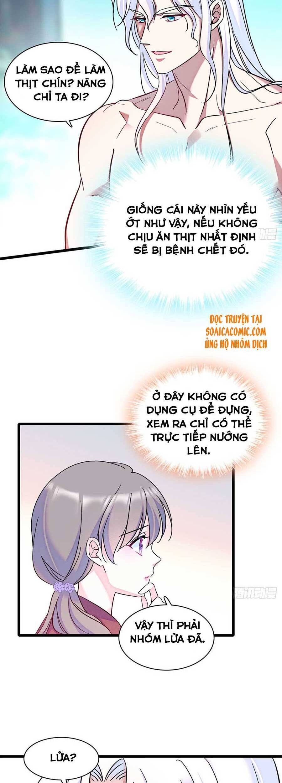 Manh Động Thú Thế Chap 4 - Next Chap 5