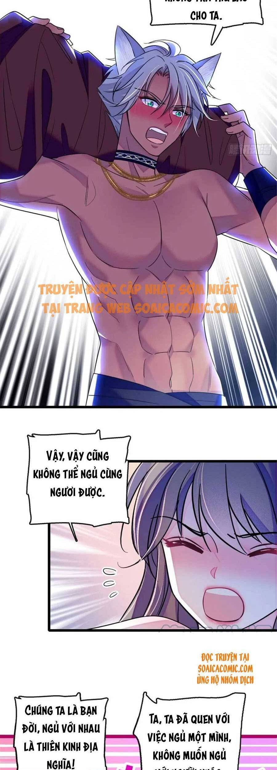 Manh Động Thú Thế Chap 40 - Next Chap 41