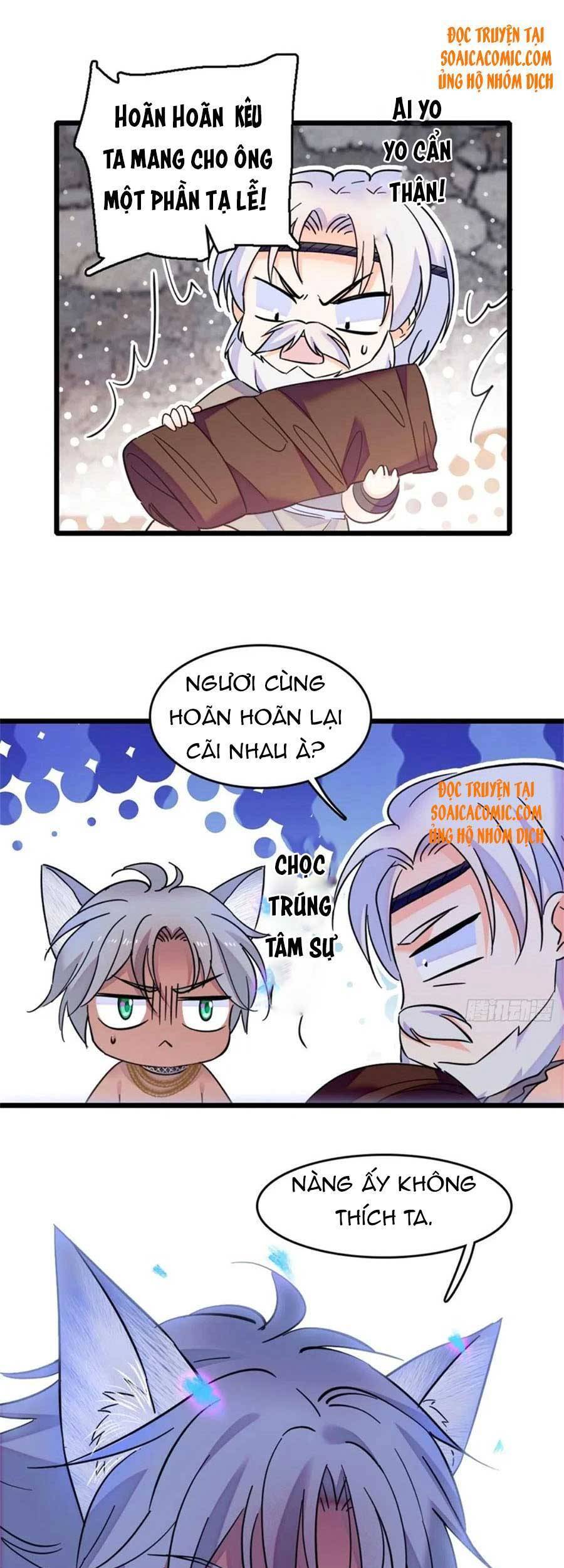 Manh Động Thú Thế Chap 40 - Next Chap 41
