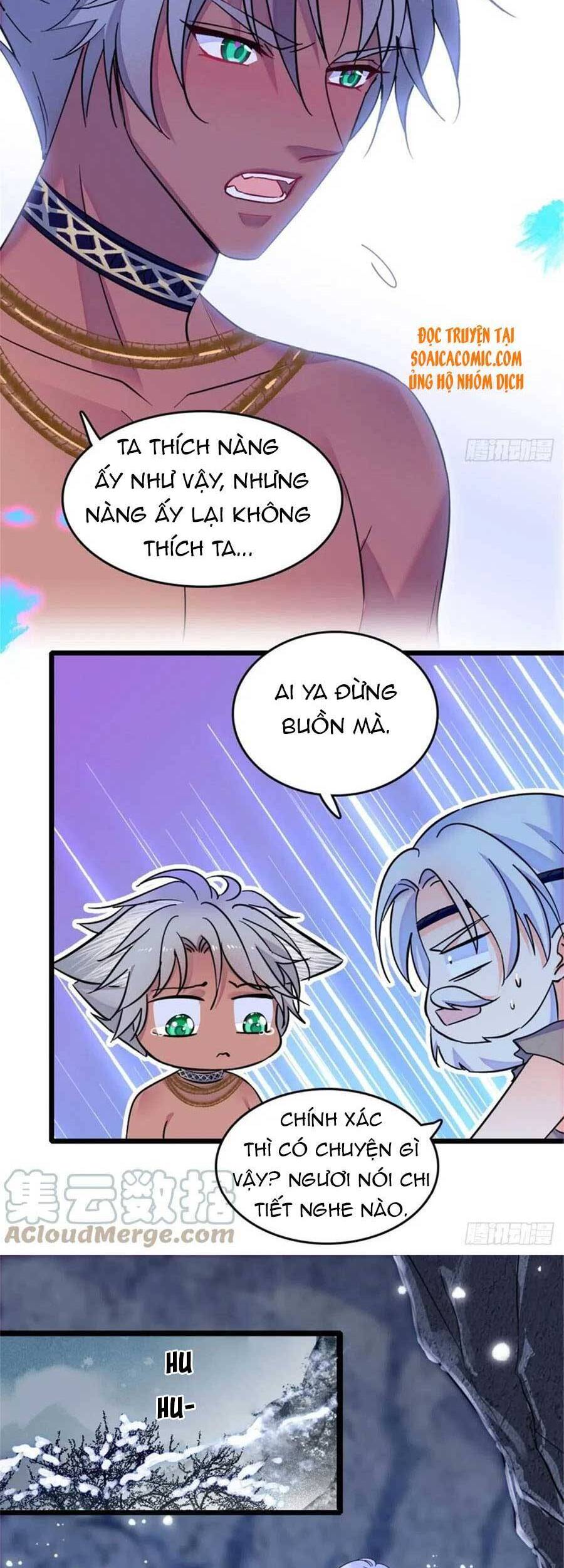 Manh Động Thú Thế Chap 40 - Next Chap 41