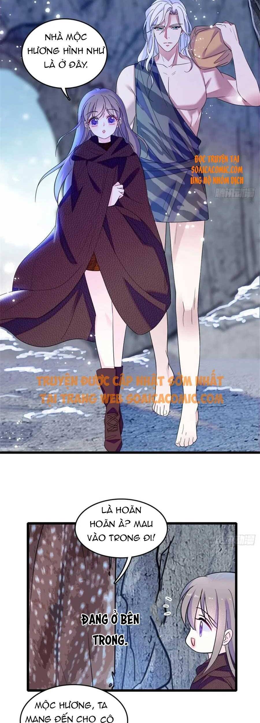 Manh Động Thú Thế Chap 40 - Next Chap 41
