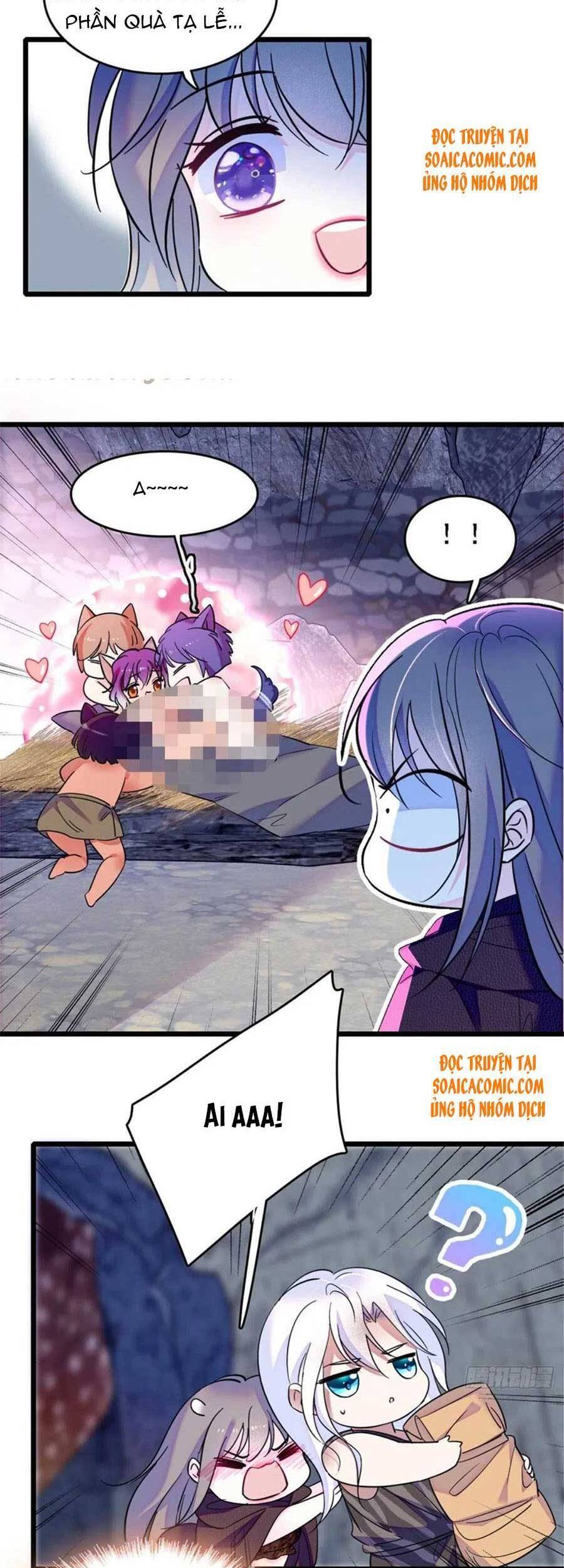 Manh Động Thú Thế Chap 40 - Next Chap 41