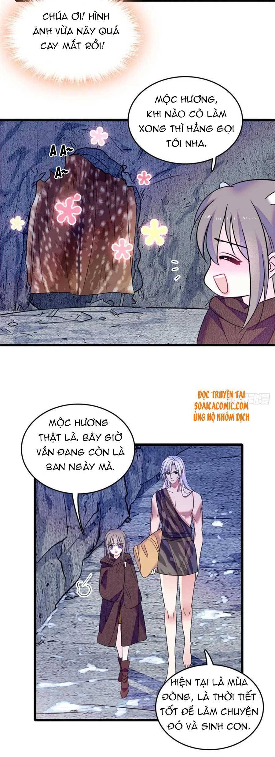 Manh Động Thú Thế Chap 40 - Next Chap 41