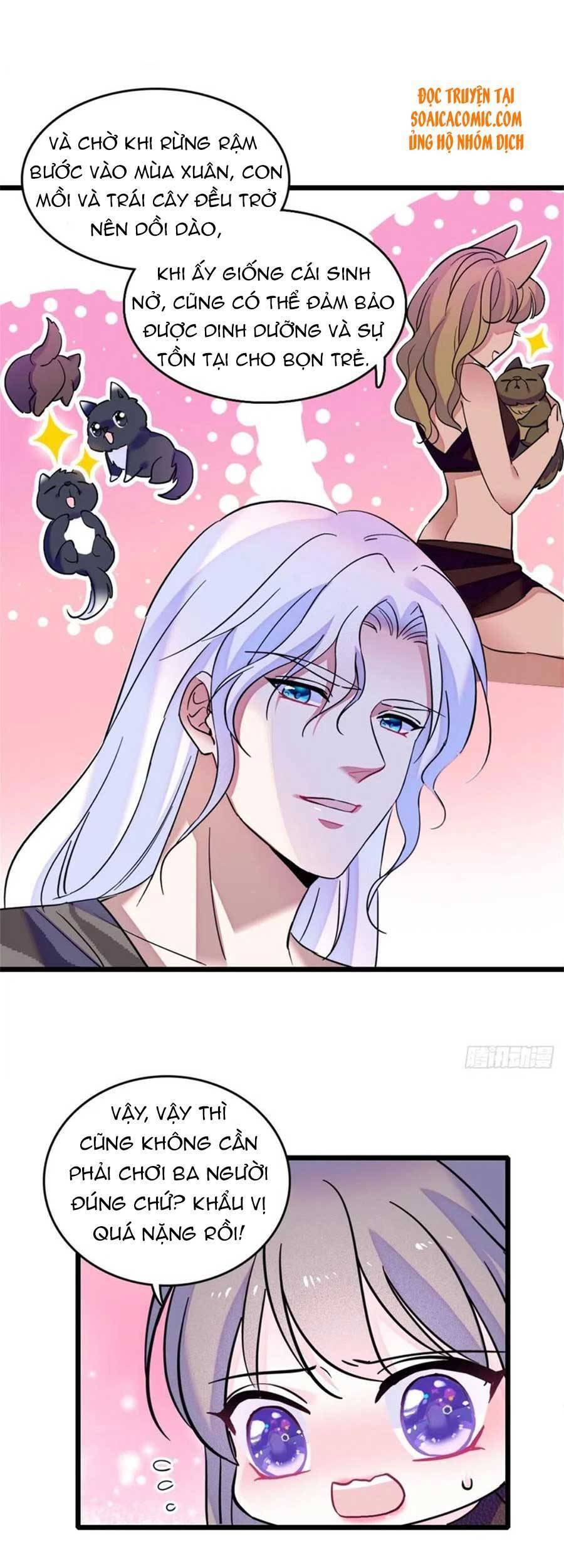Manh Động Thú Thế Chap 40 - Next Chap 41