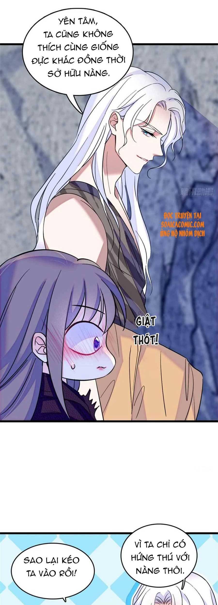Manh Động Thú Thế Chap 40 - Next Chap 41