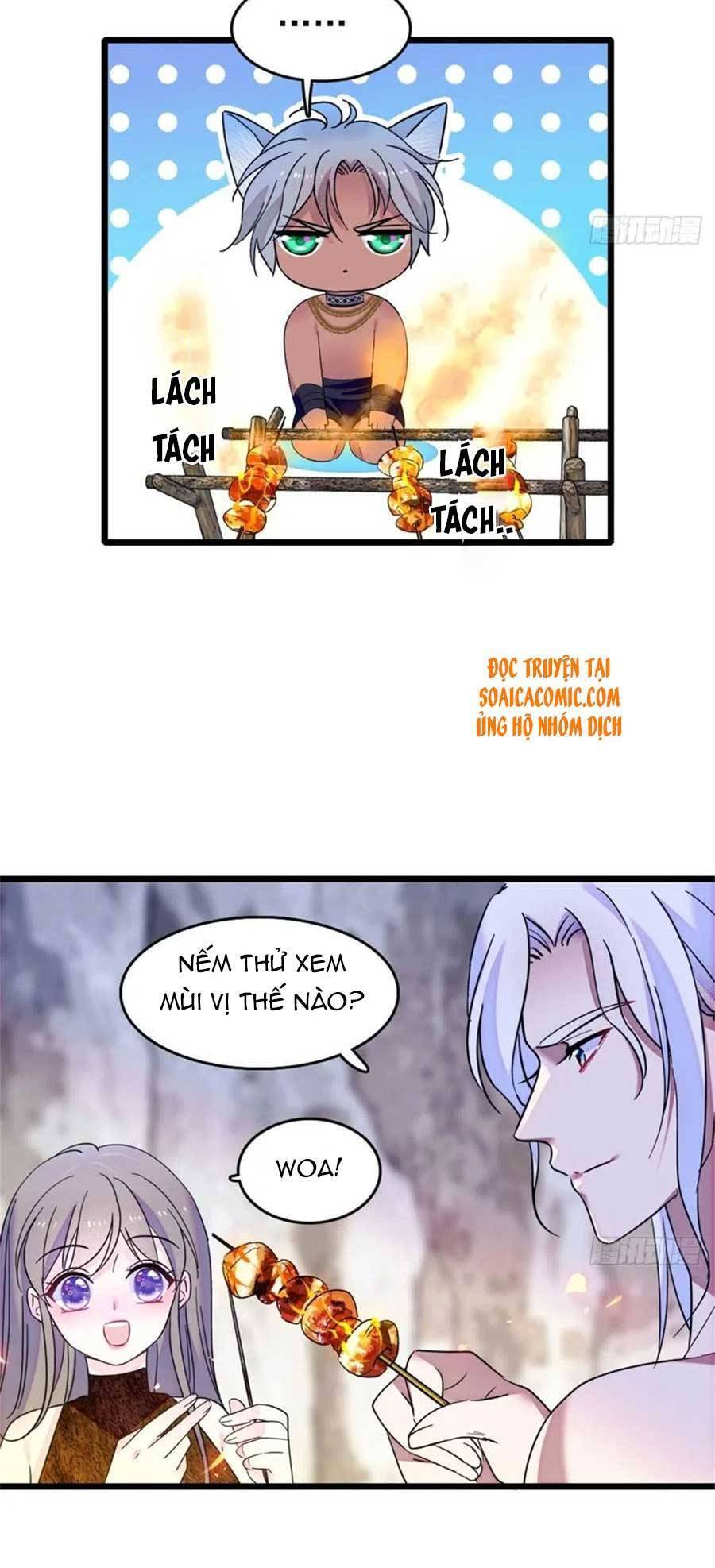 Manh Động Thú Thế Chap 40 - Next Chap 41