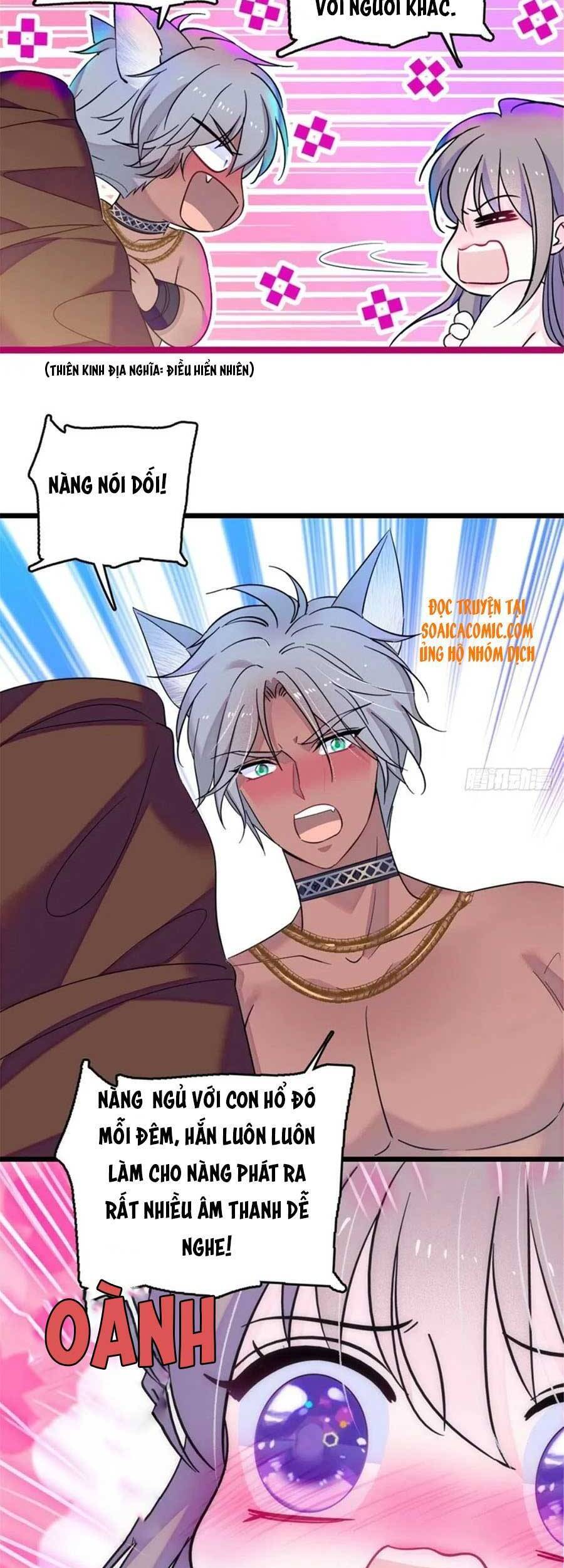 Manh Động Thú Thế Chap 40 - Next Chap 41
