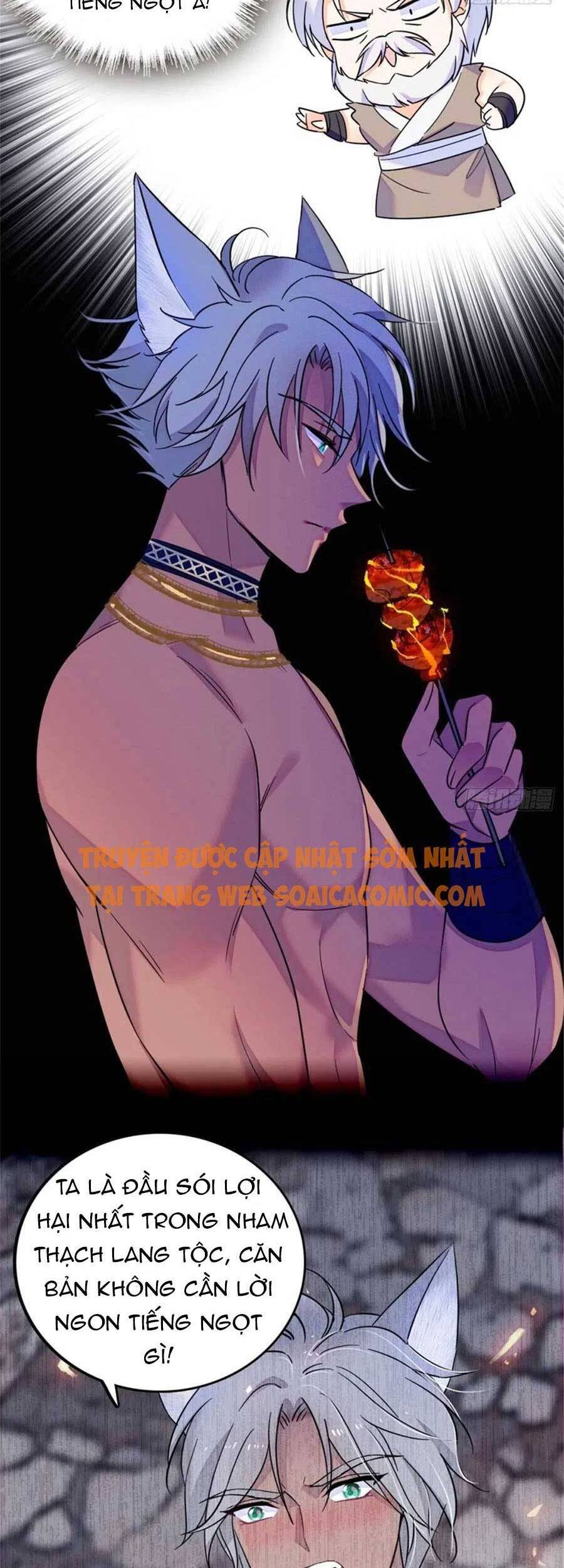 Manh Động Thú Thế Chap 40 - Next Chap 41