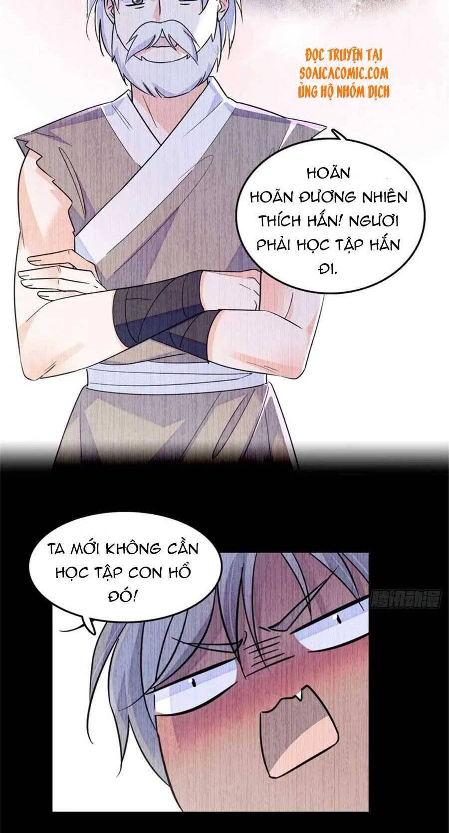 Manh Động Thú Thế Chap 40 - Next Chap 41