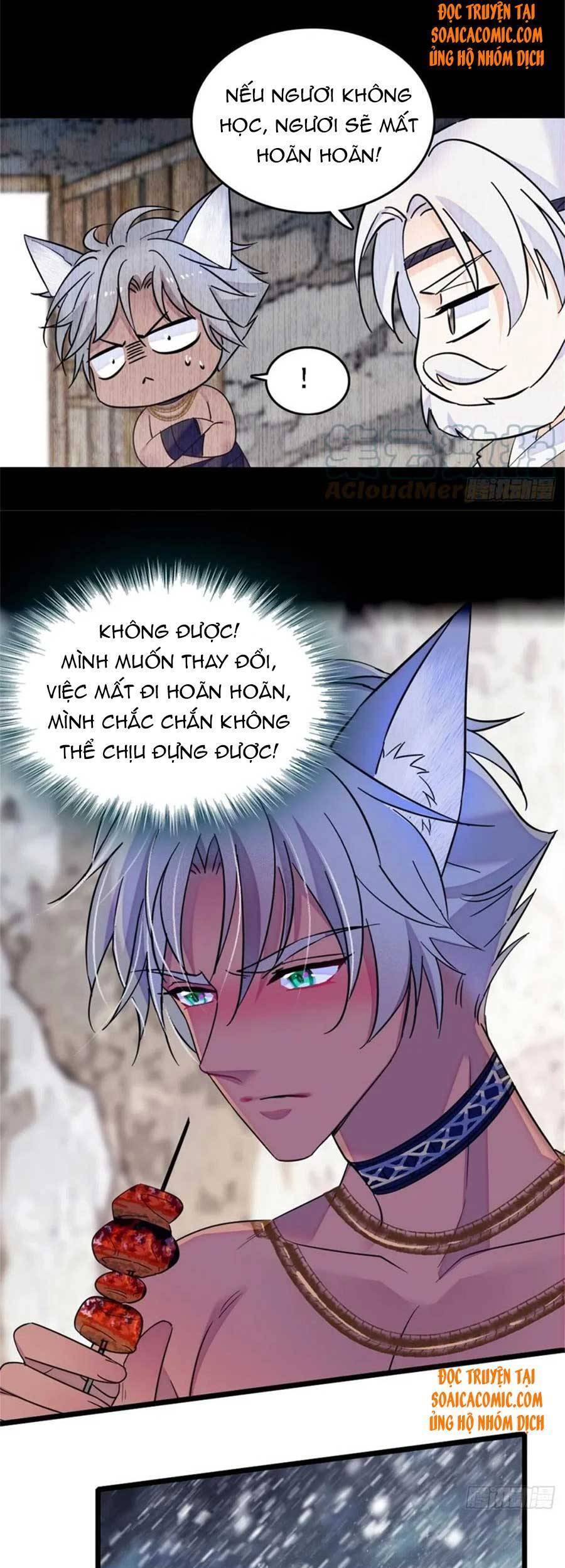 Manh Động Thú Thế Chap 40 - Next Chap 41