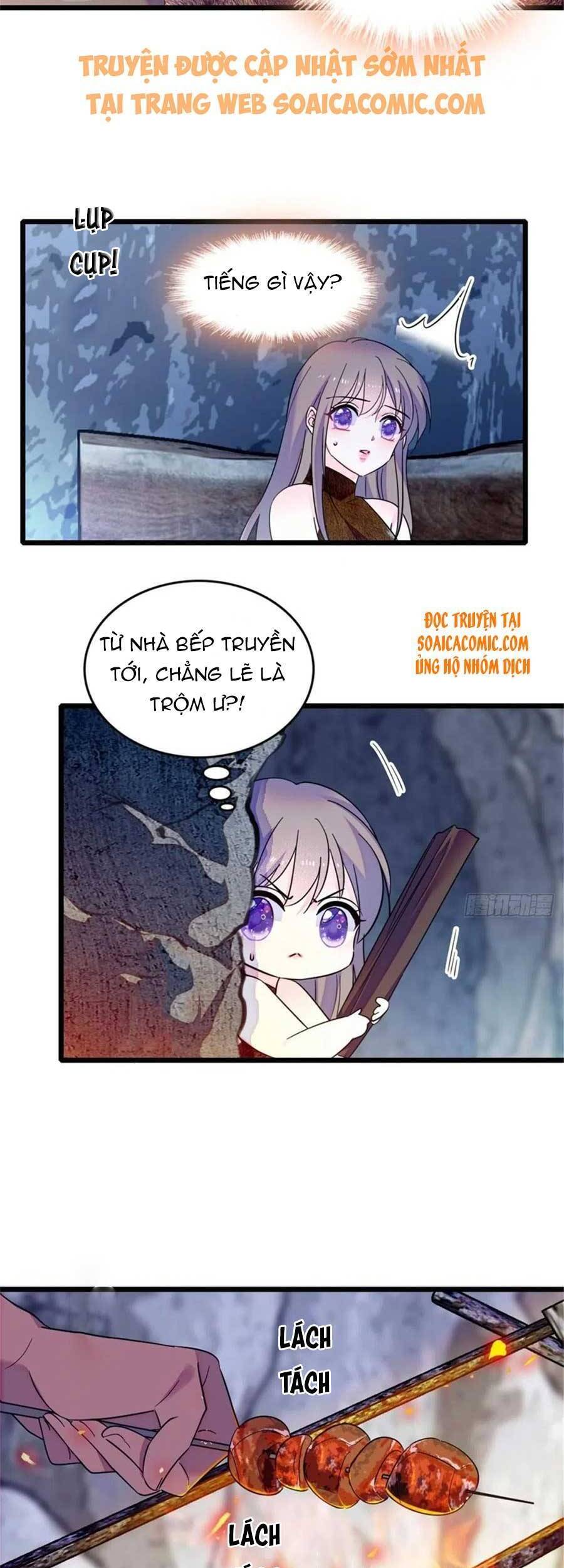 Manh Động Thú Thế Chap 40 - Next Chap 41