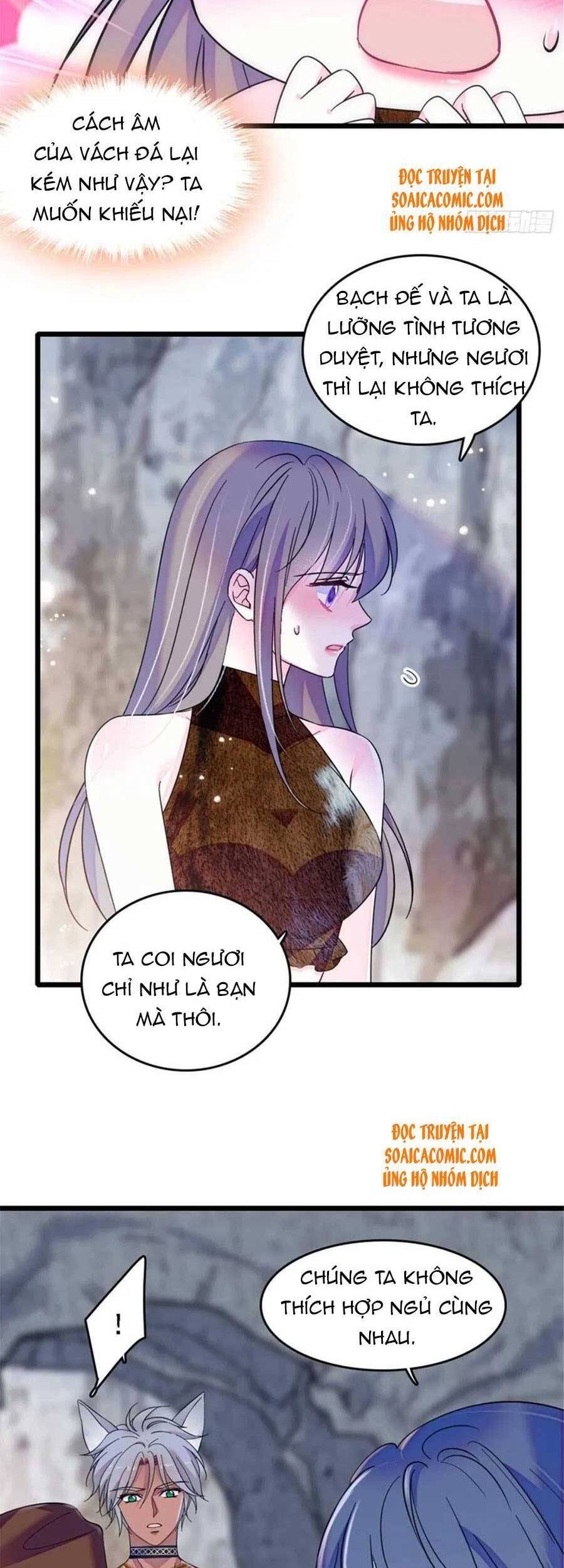 Manh Động Thú Thế Chap 40 - Next Chap 41
