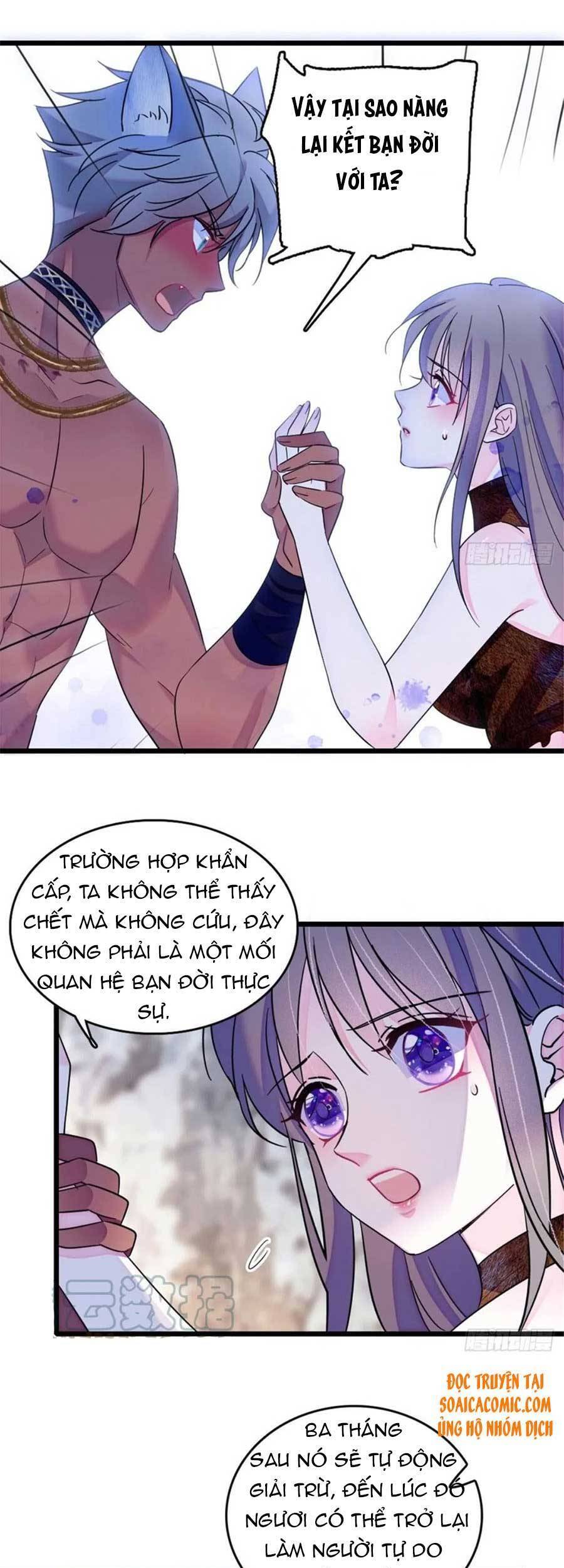 Manh Động Thú Thế Chap 40 - Next Chap 41