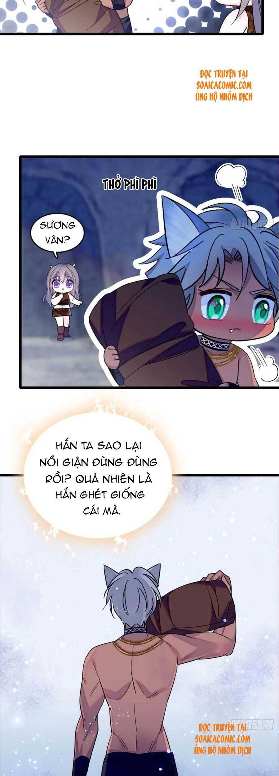 Manh Động Thú Thế Chap 40 - Next Chap 41