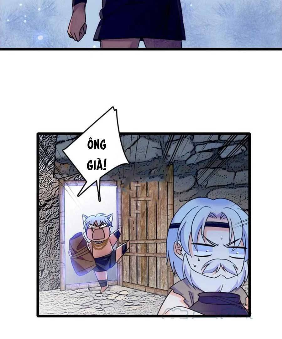 Manh Động Thú Thế Chap 40 - Next Chap 41