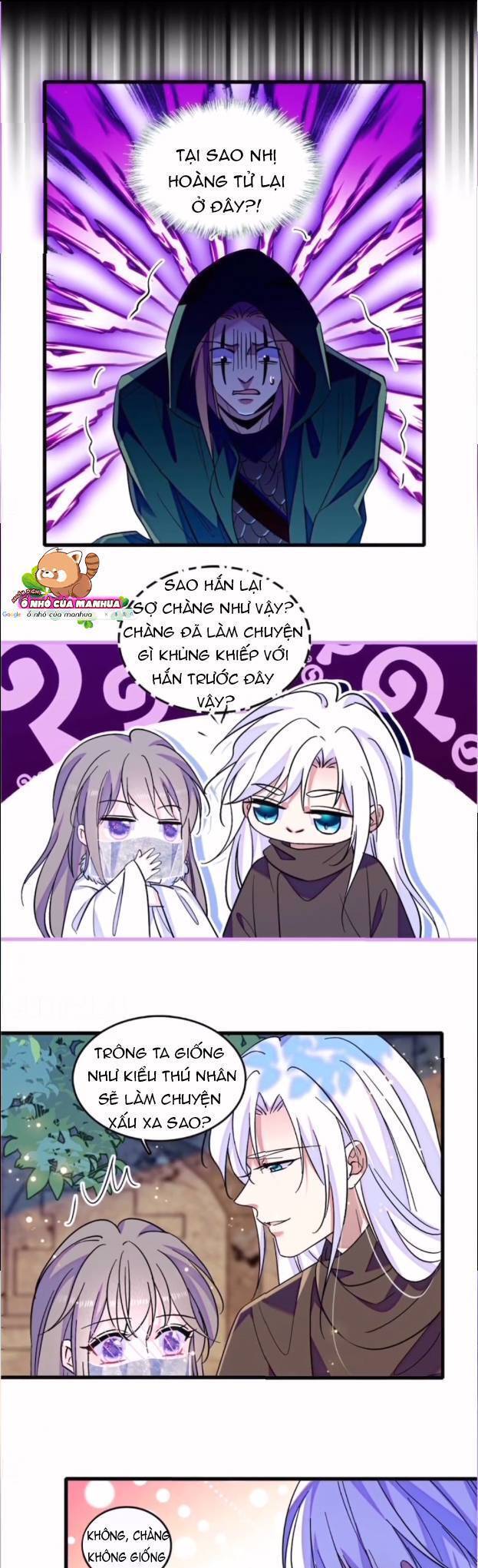 Manh Động Thú Thế Chap 401 - Next Chap 402