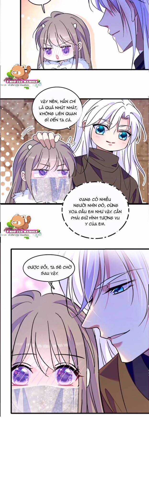 Manh Động Thú Thế Chap 401 - Next Chap 402
