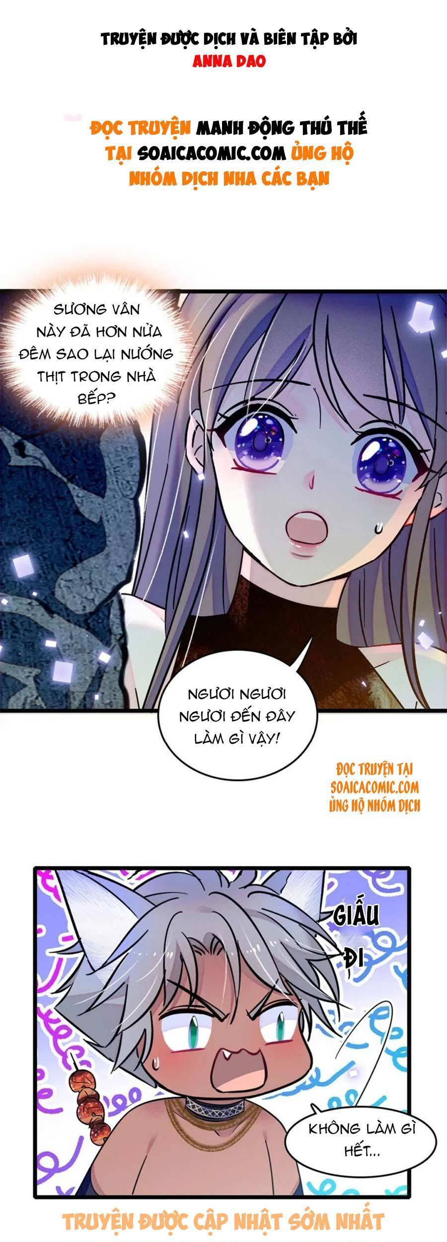Manh Động Thú Thế Chap 41 - Next Chap 42