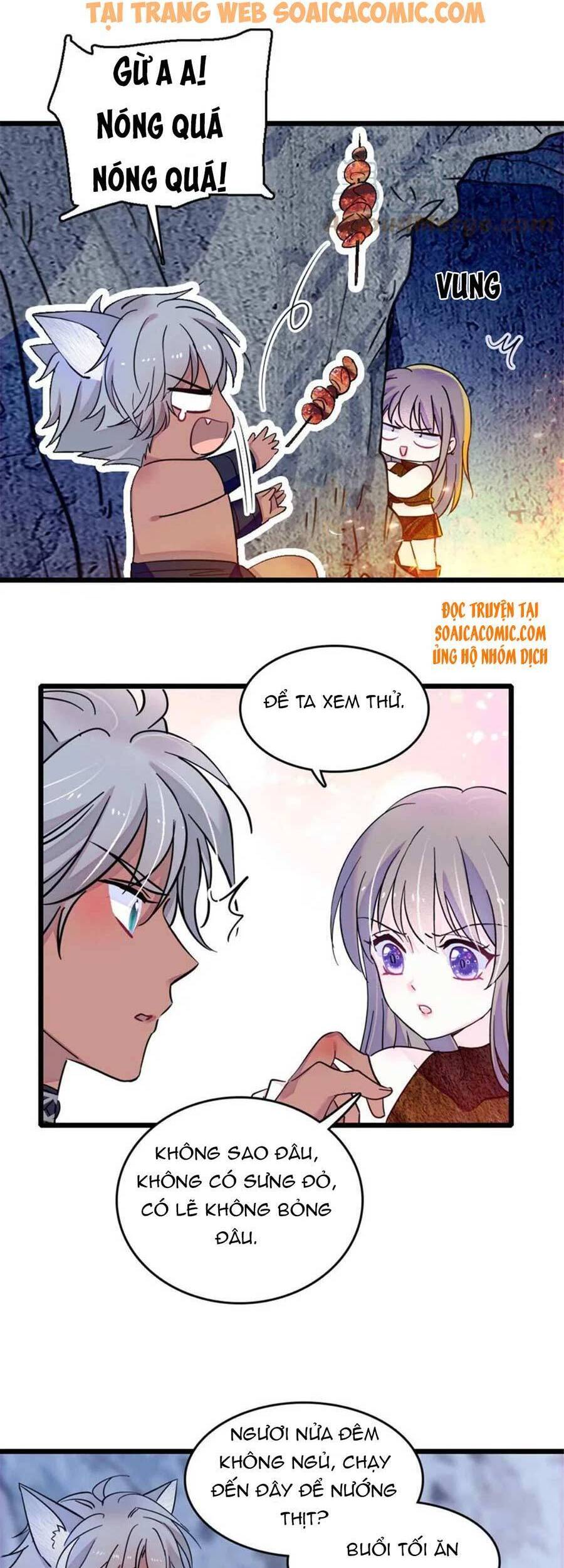 Manh Động Thú Thế Chap 41 - Next Chap 42