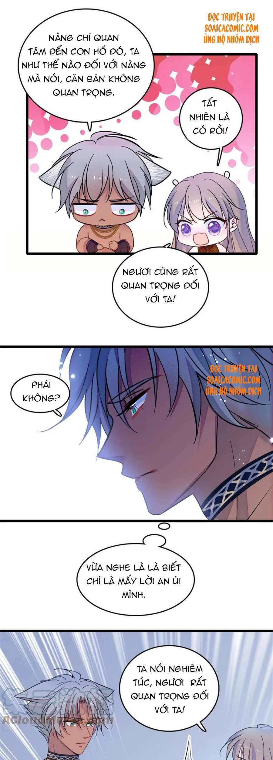 Manh Động Thú Thế Chap 41 - Next Chap 42