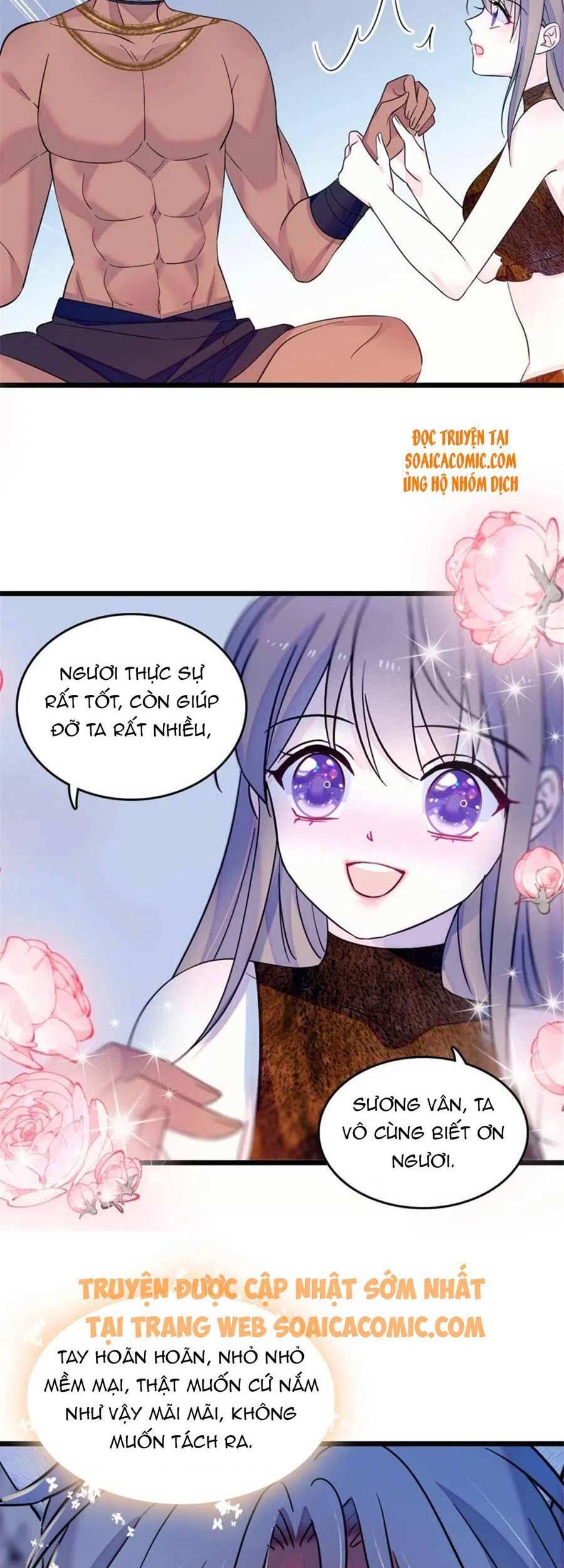 Manh Động Thú Thế Chap 41 - Next Chap 42