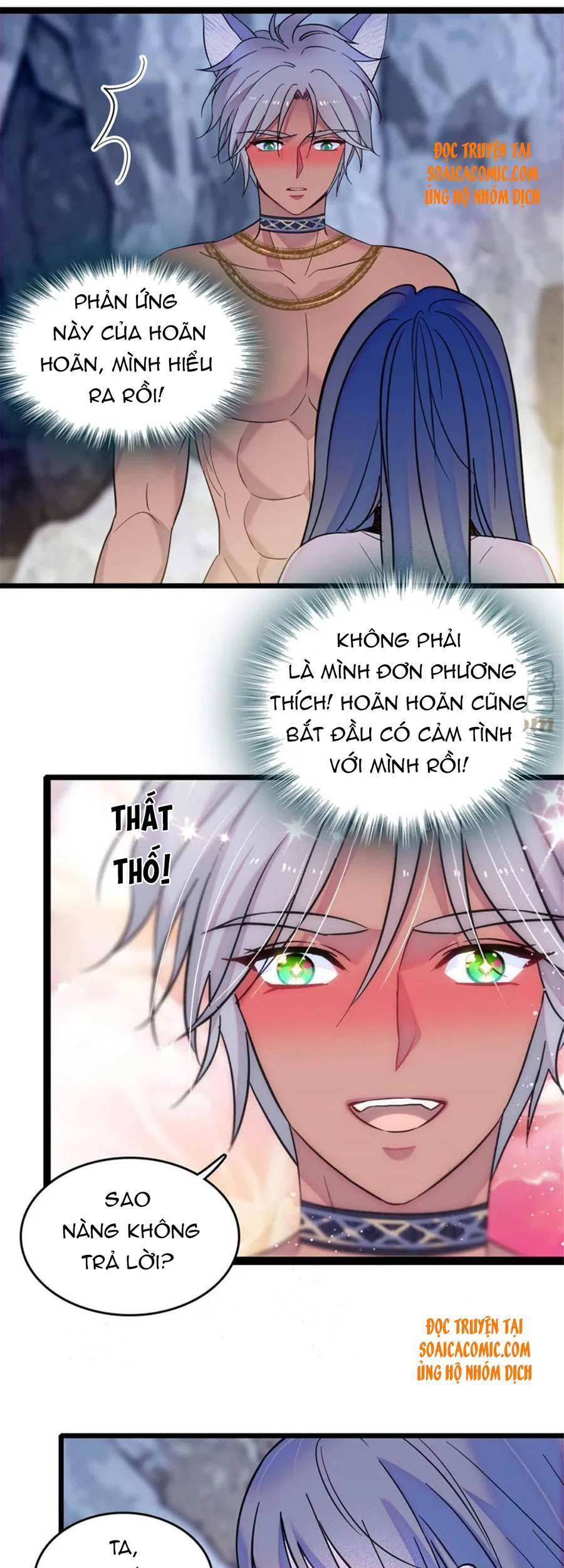 Manh Động Thú Thế Chap 41 - Next Chap 42