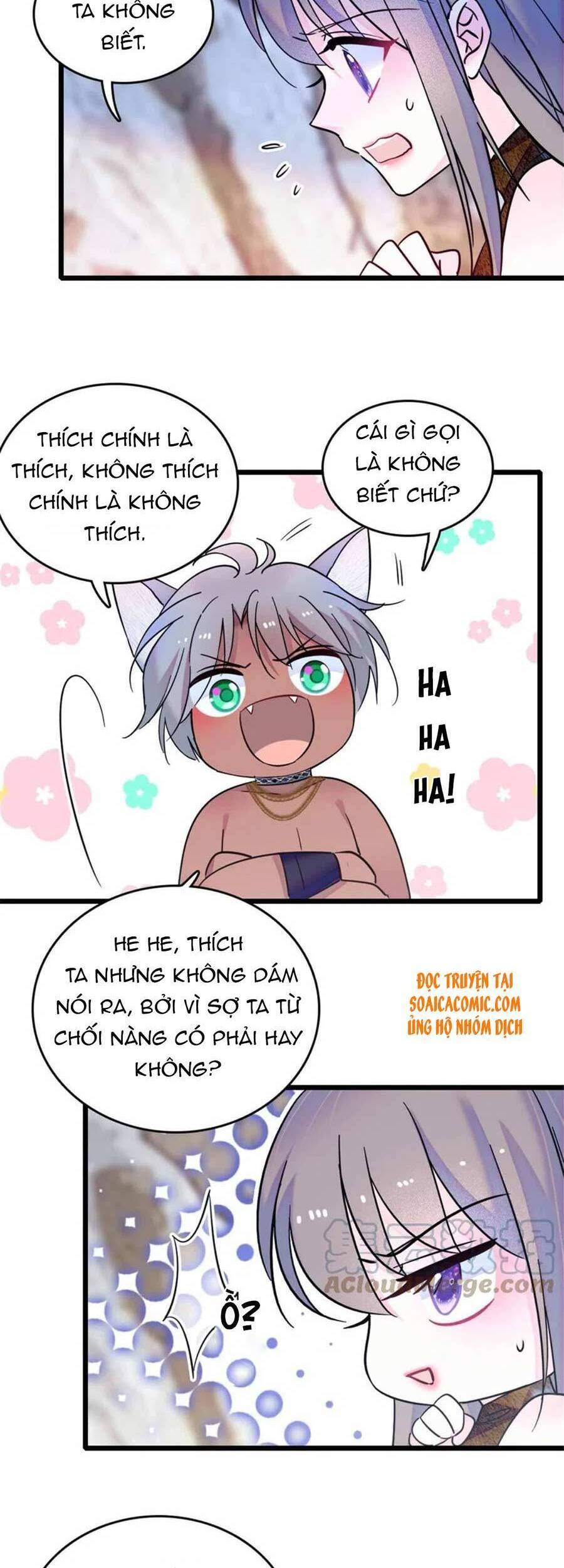 Manh Động Thú Thế Chap 41 - Next Chap 42