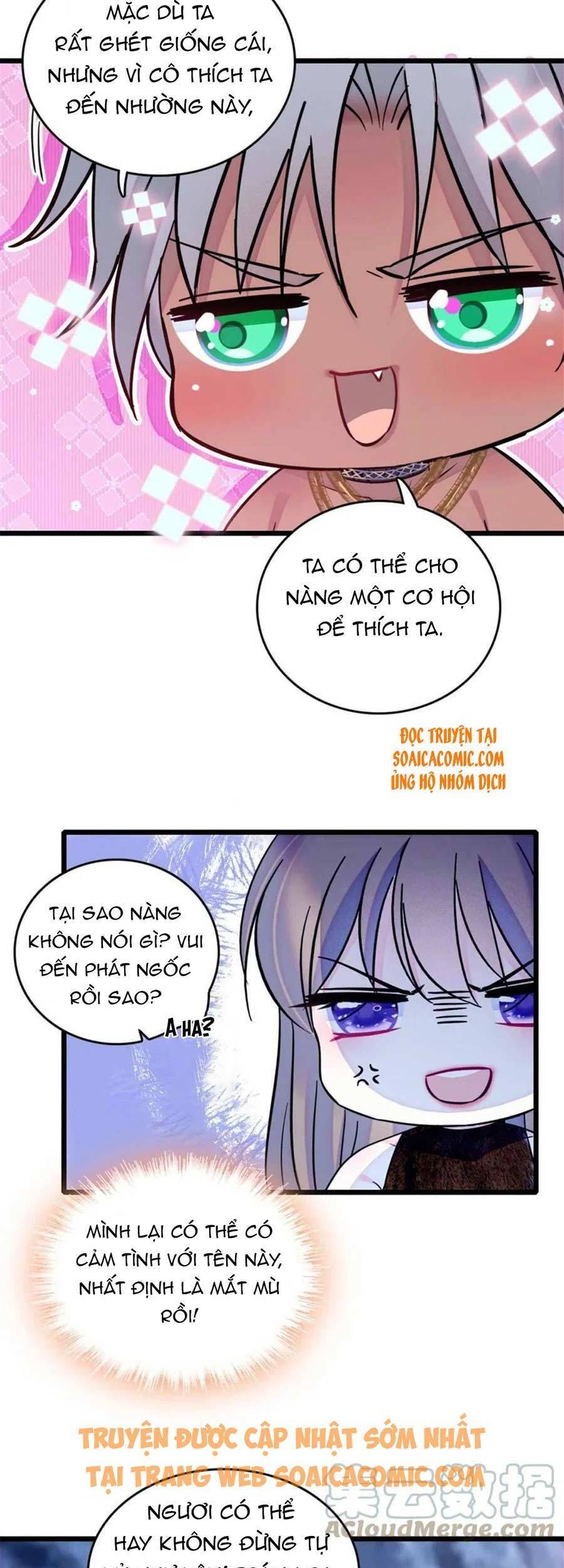 Manh Động Thú Thế Chap 41 - Next Chap 42