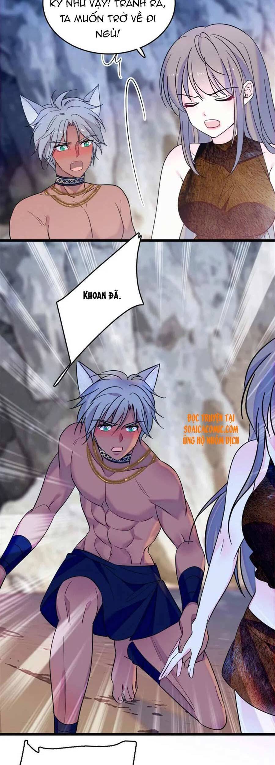 Manh Động Thú Thế Chap 41 - Next Chap 42