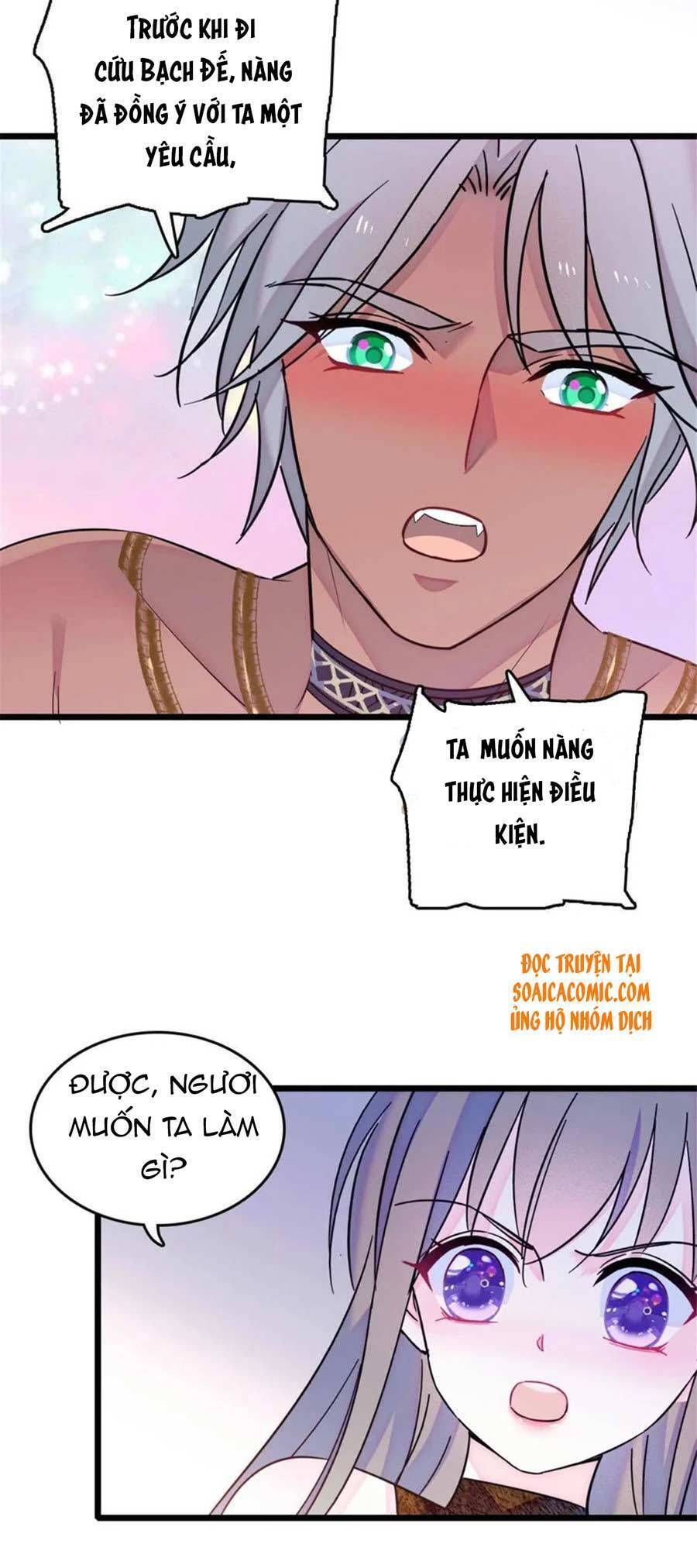 Manh Động Thú Thế Chap 41 - Next Chap 42