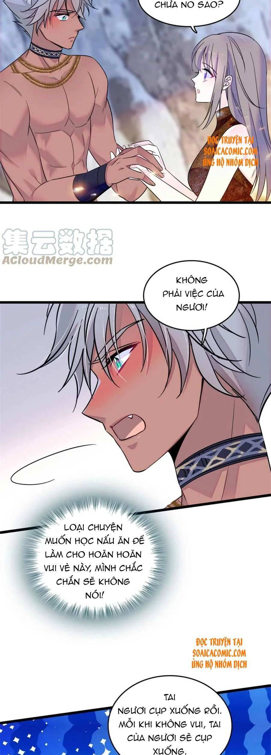 Manh Động Thú Thế Chap 41 - Next Chap 42