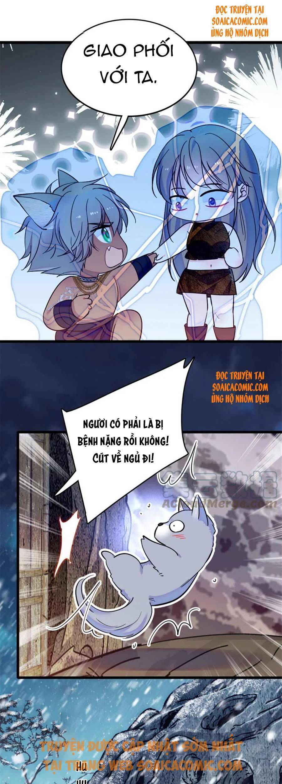 Manh Động Thú Thế Chap 41 - Next Chap 42