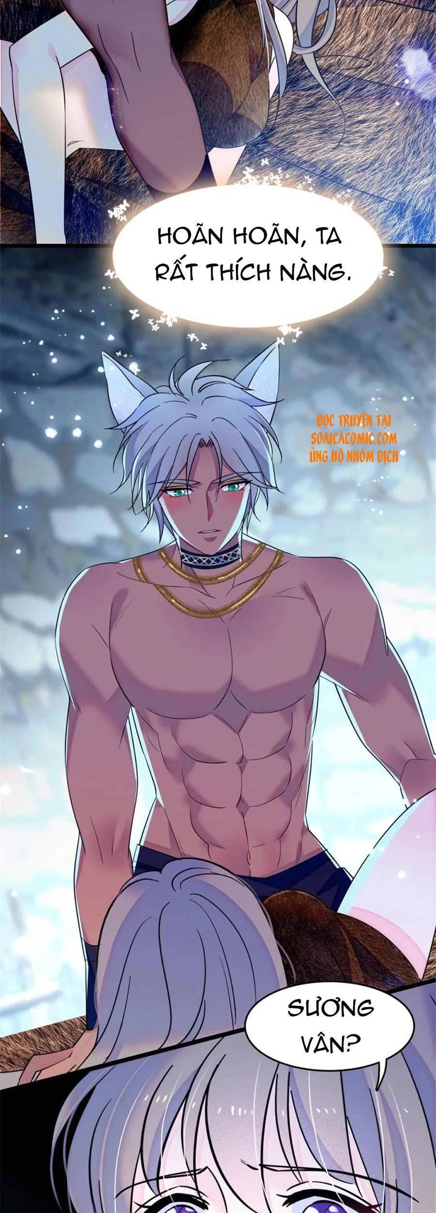 Manh Động Thú Thế Chap 41 - Next Chap 42