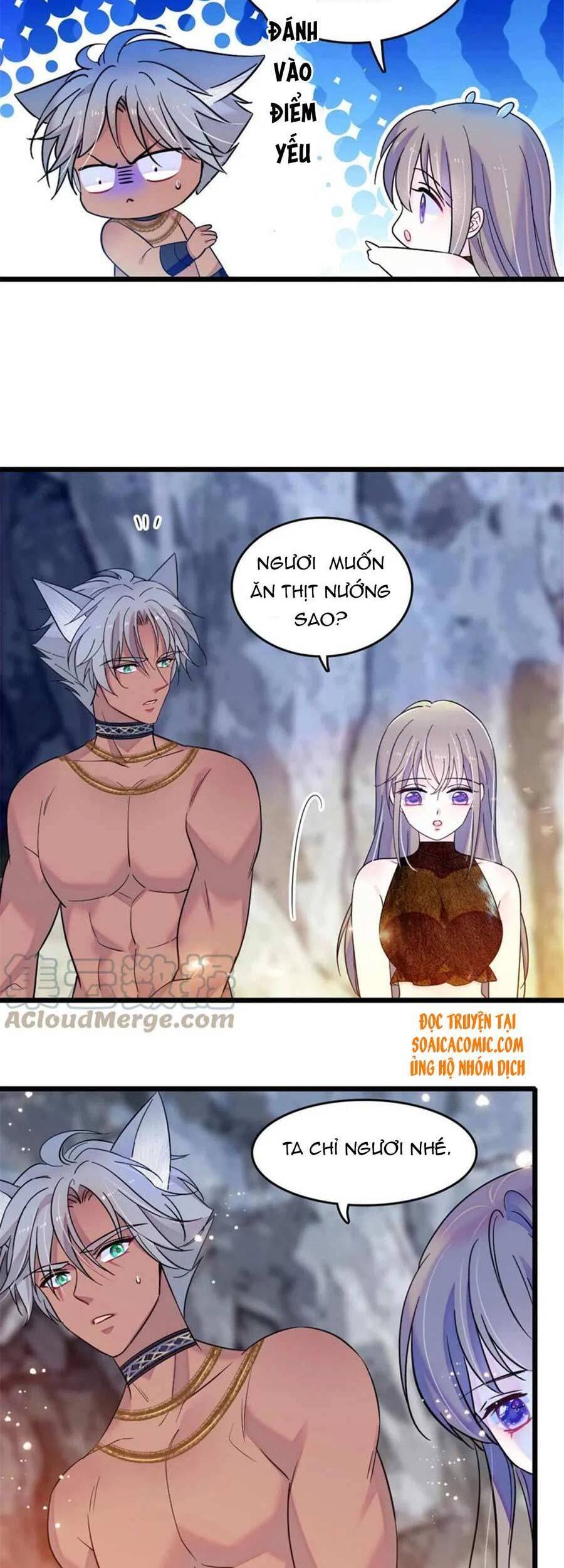 Manh Động Thú Thế Chap 41 - Next Chap 42