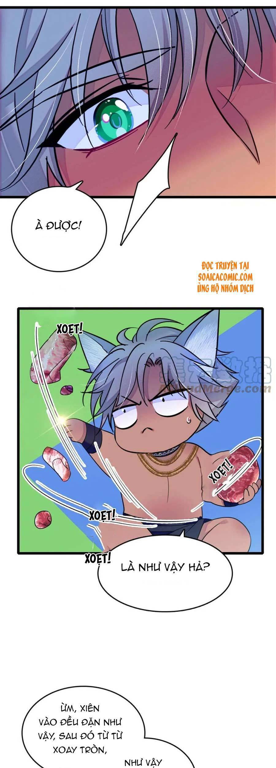 Manh Động Thú Thế Chap 41 - Next Chap 42
