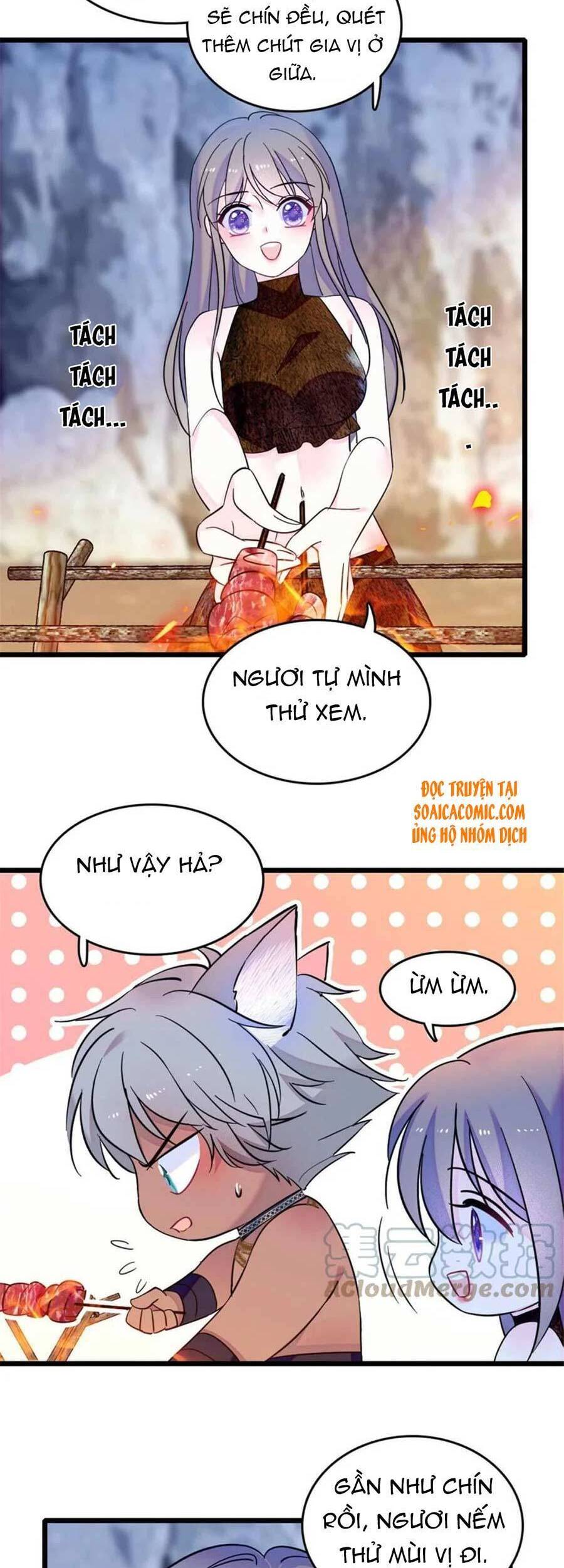 Manh Động Thú Thế Chap 41 - Next Chap 42