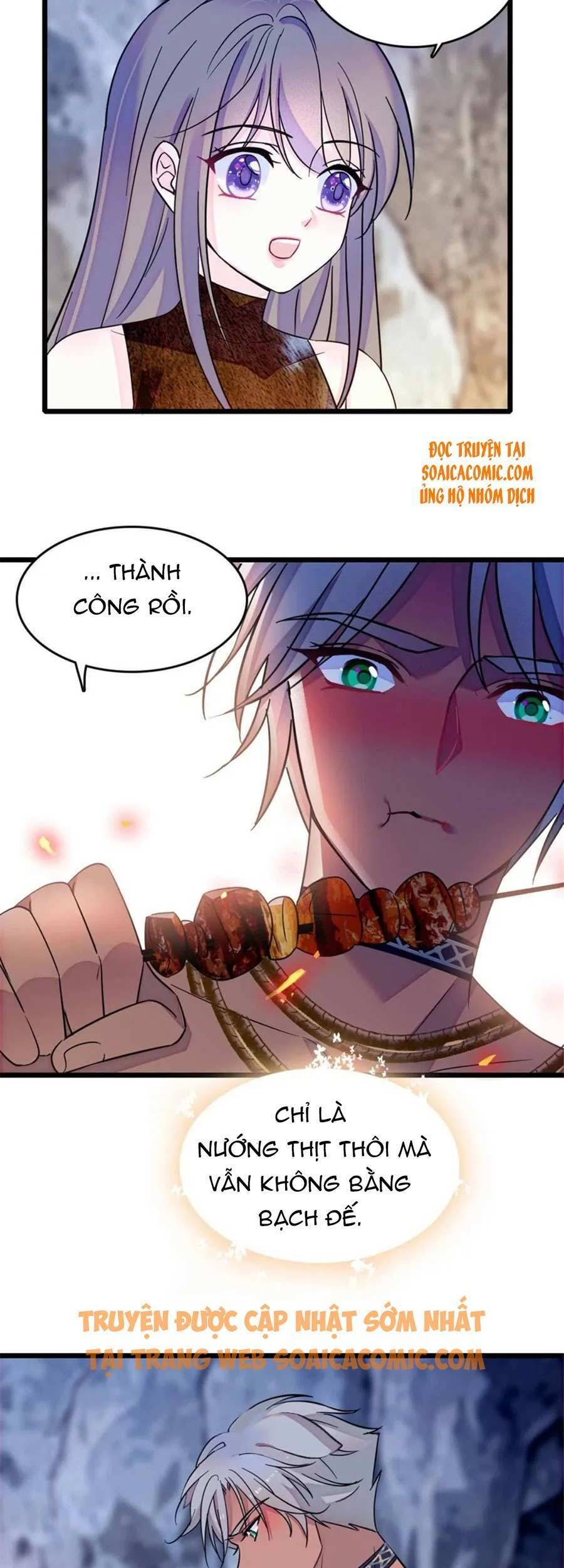 Manh Động Thú Thế Chap 41 - Next Chap 42