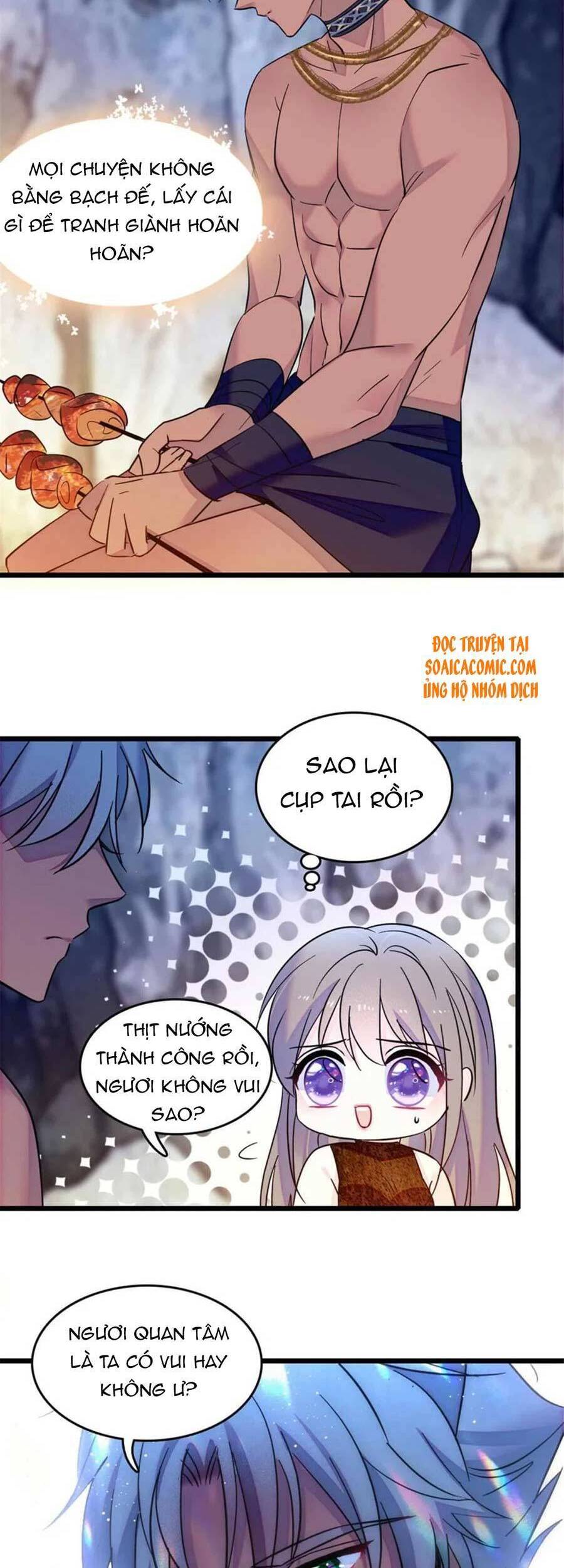 Manh Động Thú Thế Chap 41 - Next Chap 42