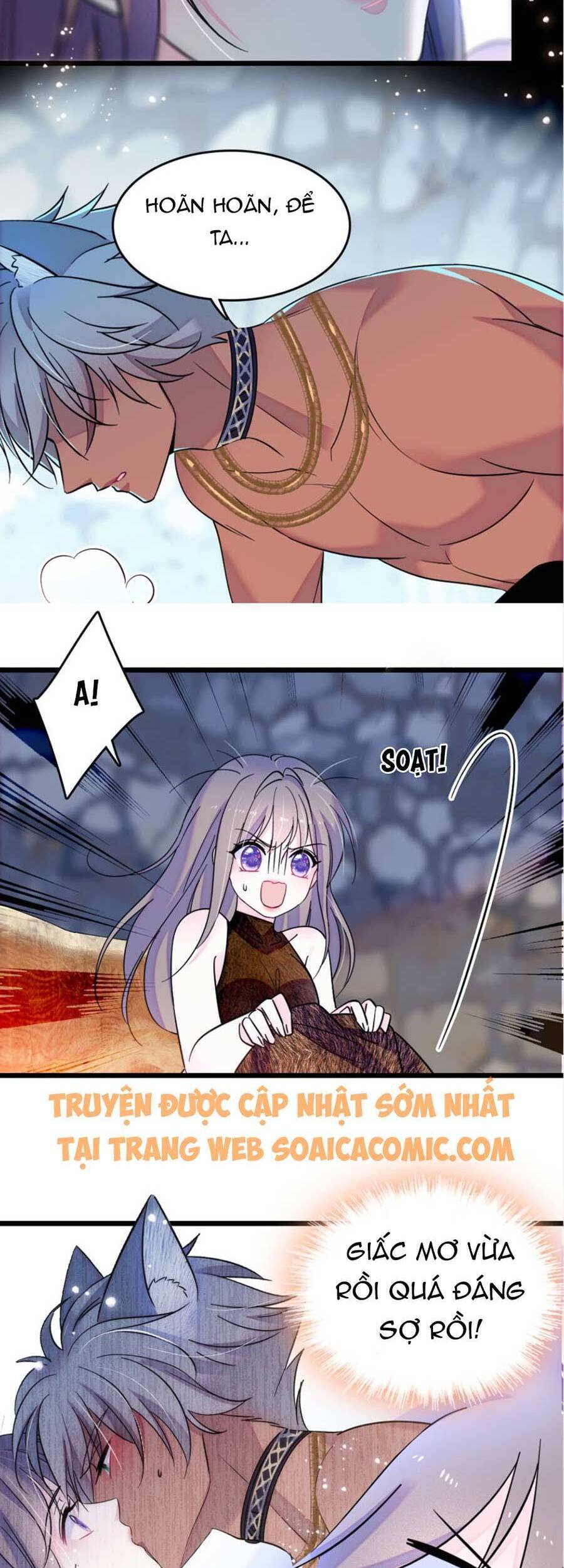 Manh Động Thú Thế Chap 42 - Next Chap 43