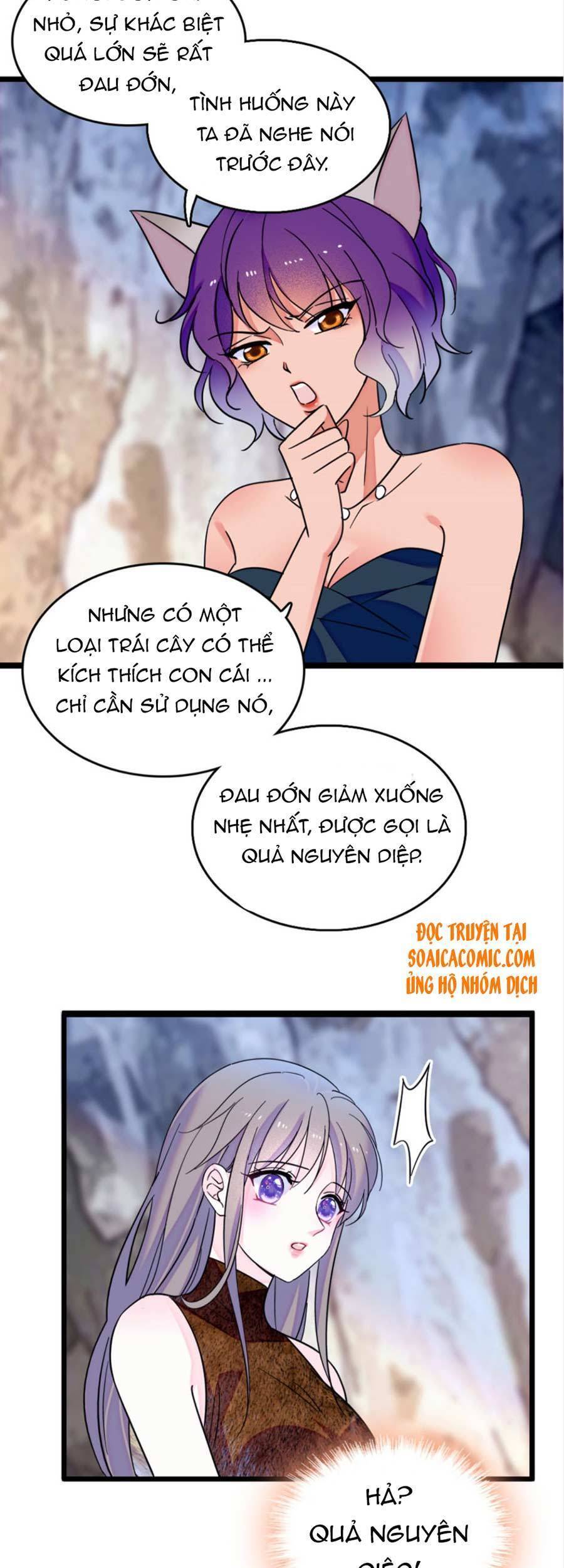 Manh Động Thú Thế Chap 42 - Next Chap 43