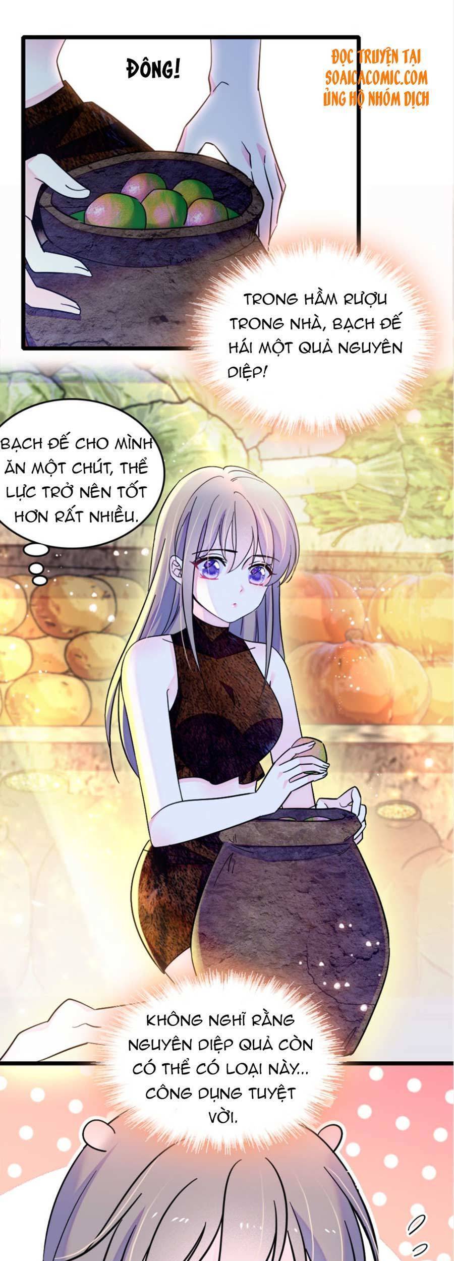 Manh Động Thú Thế Chap 42 - Next Chap 43