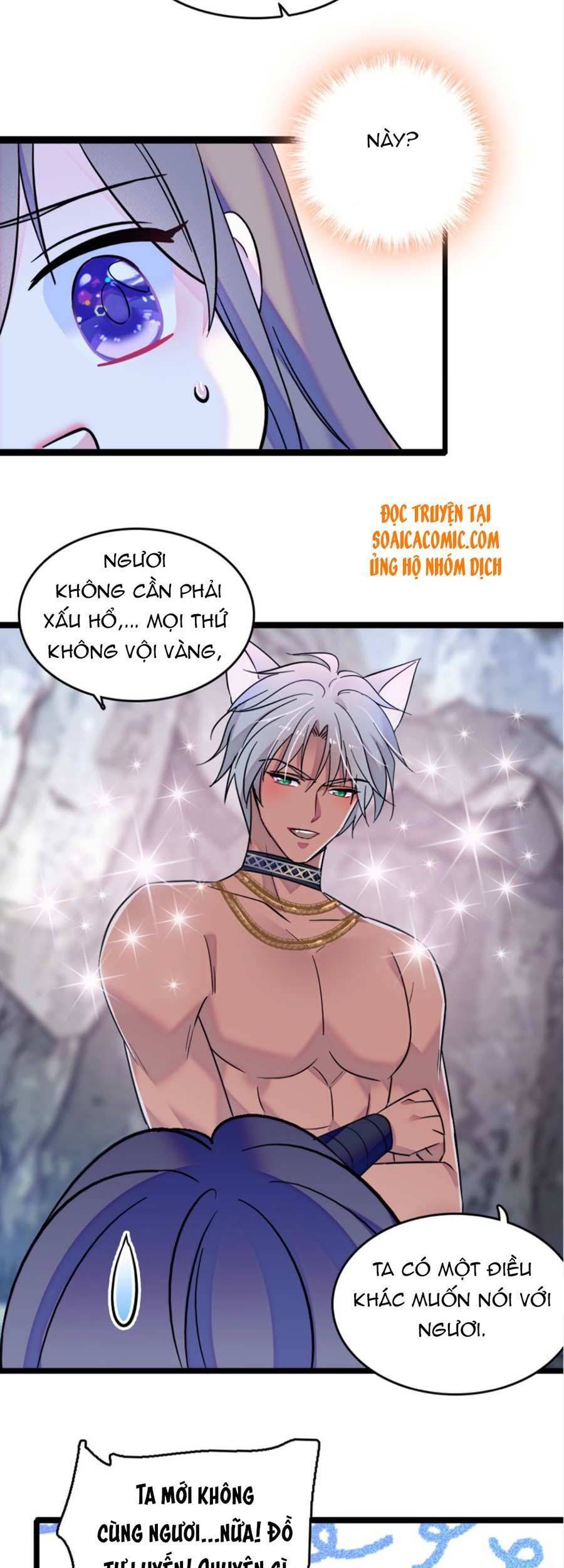 Manh Động Thú Thế Chap 42 - Next Chap 43