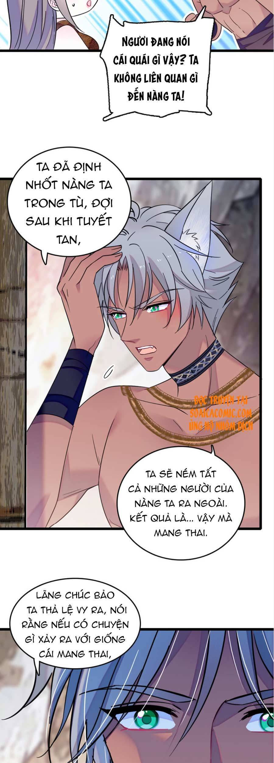 Manh Động Thú Thế Chap 42 - Next Chap 43