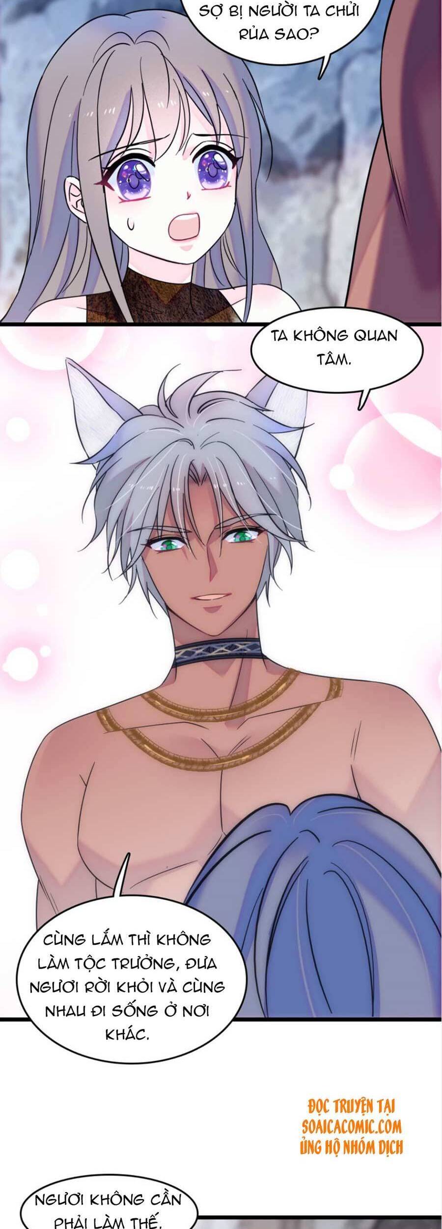 Manh Động Thú Thế Chap 42 - Next Chap 43