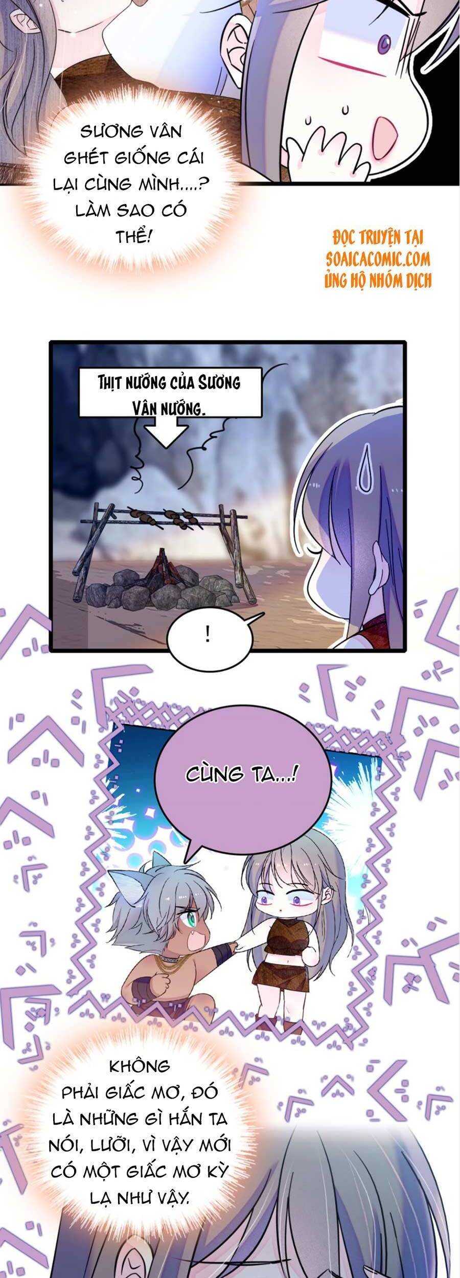 Manh Động Thú Thế Chap 42 - Next Chap 43